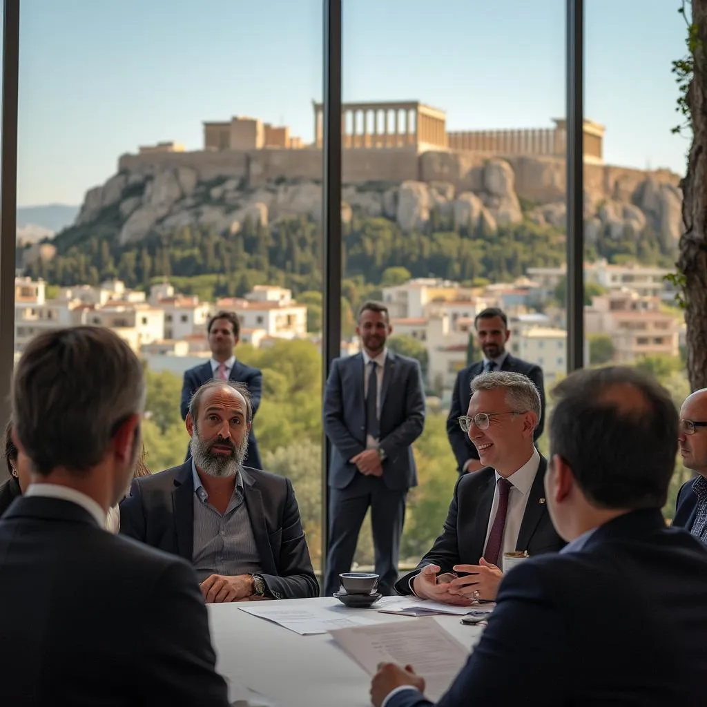 Η ομάδα μας σε σεμινάριο οικονομικής εκπαίδευσης