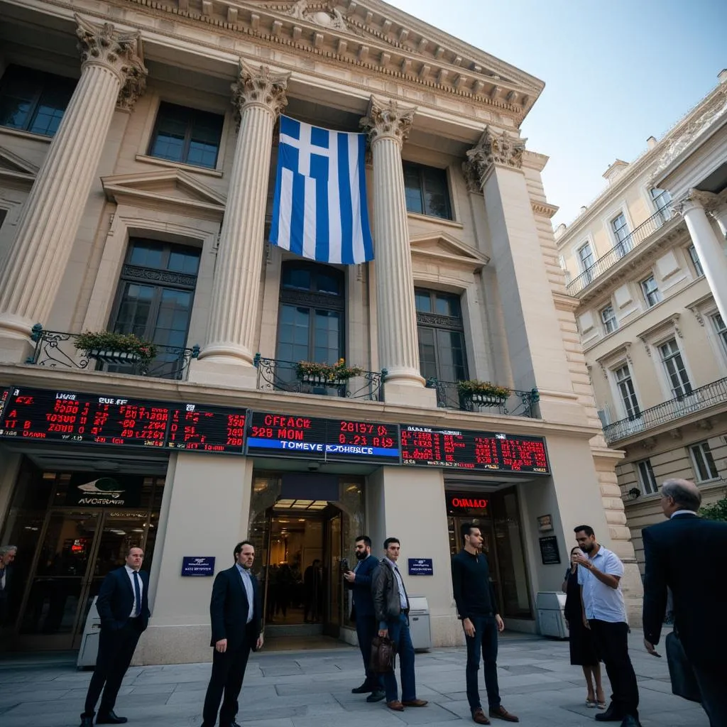 Χρηματιστήριο Αθηνών